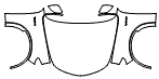 Full Hood, Fender and Mirror Kit pattern for the 2022 Alfa Romeo Stelvio