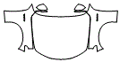 Full Hood, Fender and Mirror Kit pattern for the 2024 Alfa Romeo Giulia
