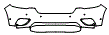 Bumper Kit pattern for the 2022 Jeep Cherokee