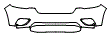 Bumper Kit pattern for the 2022 Jeep Cherokee
