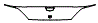 Grille Kit pattern for the 2027 Cadillac Lyriq-V