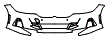 Bumper Kit pattern for the 2023 BMW 3 Series