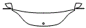 Hood and Mirror Kit pattern for the 2026 Mercedes Benz EQS SUV
