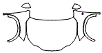 Full Hood, Fender and Mirror Kit pattern for the 2026 Lexus NX