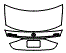 Trunk Lid Kit pattern for the 2026 Mercedes Benz Maybach S 580 4MATIC