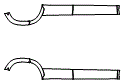 Rocker Panel Kit pattern for the 2026 Lexus NX