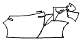 Door and Rear Fender Kit pattern for the 2027 McLaren Artura