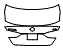Trunk Lid Kit pattern for the 2026 Nissan Altima
