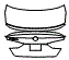 Trunk Lid Kit pattern for the 2023 Nissan Altima