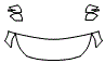 Hood, Fender and Mirror Kit pattern for the 2023 Subaru Outback