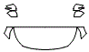 Hood, Fender and Mirror Kit pattern for the 2023 Subaru Outback