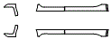 Rocker Panel Kit pattern for the 2023 Subaru Outback