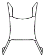 Roof Kit pattern for the 2027 McLaren Artura