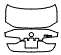 Trunk Lid Kit pattern for the 2023 BMW 4 Series