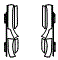 Wear & Tear Kit pattern for the 2027 Land Rover Range Rover Sport