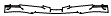 Bumper Kit pattern for the 2024 Bugatti Chiron