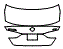 Trunk Lid Kit pattern for the 2026 Nissan Altima
