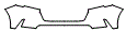 Bumper Kit pattern for the 2026 Honda CR-V
