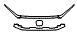 Grille Kit pattern for the 2026 Honda CR-V