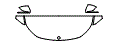 Hood, Fender and Mirror Kit pattern for the 2025 Mercedes Benz EQB SUV