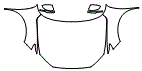 Fender, Full Hood and Mirror Kit pattern for the 2026 Honda CR-V
