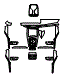 Interior Kit pattern for the 2027 BMW X7