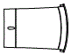 Roof Kit pattern for the 2027 Genesis GV60