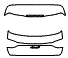 Hatch Kit pattern for the 2026 Porsche Macan