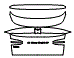 Trunk Lid Kit pattern for the 2027 Genesis GV60