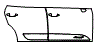 Door Kit pattern for the 2026 Porsche Macan