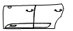 Door Kit pattern for the 2026 Porsche Macan