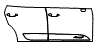 Door Kit pattern for the 2026 Porsche Macan