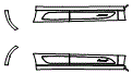 Rocker Panel Kit pattern for the 2026 Porsche Macan
