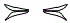 Tail Light Kit pattern for the 2026 Toyota GR Supra
