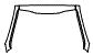 Roof and A-Pillar Kit pattern for the 2027 Kia K5