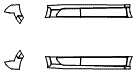 Rocker Panel Kit pattern for the 2026 Kia Niro EV