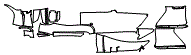 Rocker Panel Kit pattern for the 2024 Aston Martin Valkyrie
