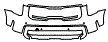 Bumper Kit pattern for the 2023 Kia Telluride