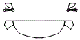 Hood, Fender and Mirror Kit pattern for the 2023 Kia Telluride