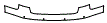 Rear Bumper Kit pattern for the 2025 Audi A4 allroad