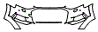 Bumper Kit pattern for the 2025 Audi A4 allroad