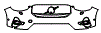 Bumper Kit pattern for the 2026 Volvo EX40