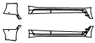 Rocker Panel Kit pattern for the 2026 BMW i4
