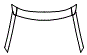 A-Pillar and Roof Kit pattern for the 2027 Land Rover Range Rover Sport