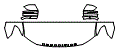 Hood, Fender and Mirror Kit pattern for the 2023 Ford Expedition