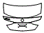 Trunk Lid Kit pattern for the 2026 Mercedes Benz C-Class Sedan