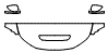 Hood, Fender and Mirror Kit pattern for the 2026 Honda Civic