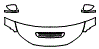 Hood, Fender and Mirror Kit pattern for the 2026 Honda Civic