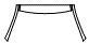 Roof and A-Pillar Kit pattern for the 2026 Mercedes Benz C-Class Sedan