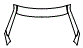 Roof and A-Pillar Kit pattern for the 2027 Nissan Z